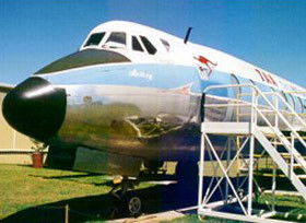 The Australian National Aviation Museum - Accommodation Newcastle 3