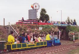 Cobden Miniature Railway & Mini Golf Park - Accommodation Newcastle 0