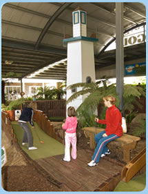 Wetlands Mini Golf - Accommodation Newcastle 1
