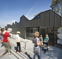 Heide Museum of Modern Art - Accommodation Newcastle