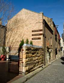 The Rocks Discovery Museum - Accommodation Newcastle 0