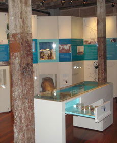 The Rocks Discovery Museum - Accommodation Newcastle 2