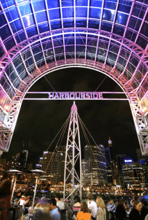 Harbourside Shopping Centre - Accommodation Newcastle
