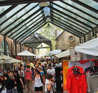 Paddington Markets - Accommodation Newcastle