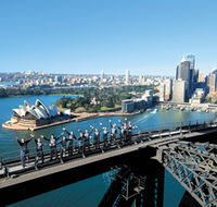 Sydney Harbour Bridge Climb - Accommodation Newcastle