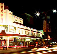 Regal Theatre - Accommodation Newcastle