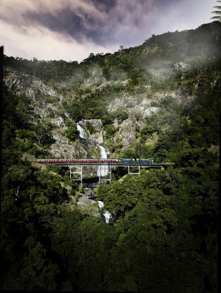 Kuranda Scenic Railway - Accommodation Newcastle 4