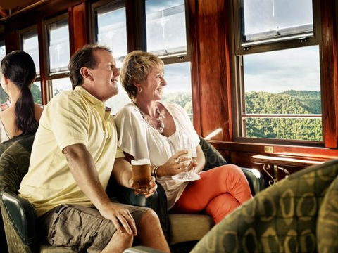 Kuranda Scenic Railway - Accommodation Newcastle 5