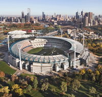 Melbourne Cricket Ground - Accommodation Newcastle
