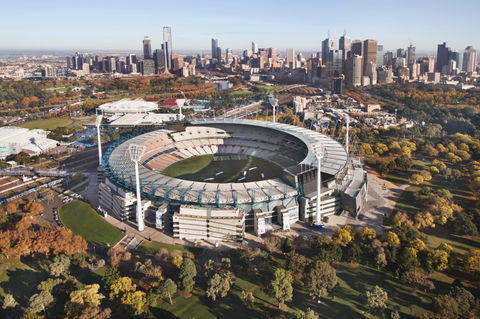Melbourne Cricket Ground - Accommodation Newcastle 0