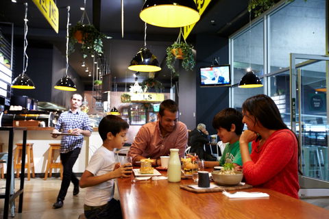 Melbourne Cricket Ground - Accommodation Newcastle 2