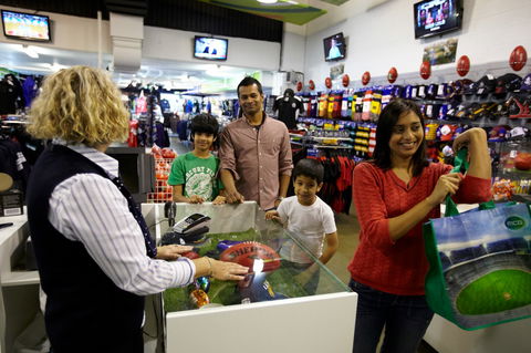 Melbourne Cricket Ground - Accommodation Newcastle 7