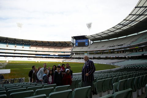 Melbourne Cricket Ground - Accommodation Newcastle 8