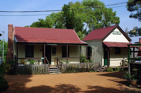Kalamunda History Village - Accommodation Newcastle 1