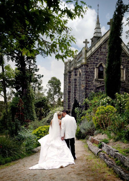 Montsalvat - Accommodation Newcastle 3