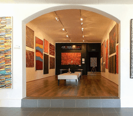 Aboriginart Indigenous Fine Art Gallery - Accommodation Newcastle 3