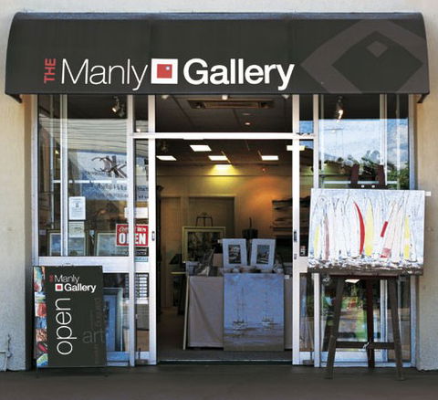 The Manly Gallery - Accommodation Newcastle 0