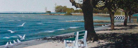 The Manly Gallery - Accommodation Newcastle 2