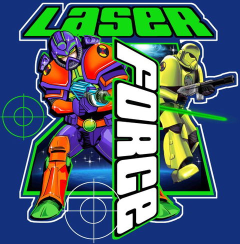 Laserforce - Accommodation Newcastle 2