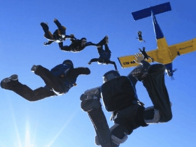 Skydive Nagambie - Accommodation Newcastle 4