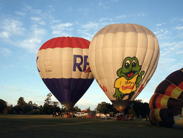 Balloons Over Brisbane - Accommodation Newcastle 2