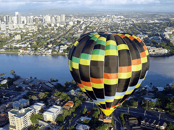 Balloons Over Brisbane - Accommodation Newcastle 3