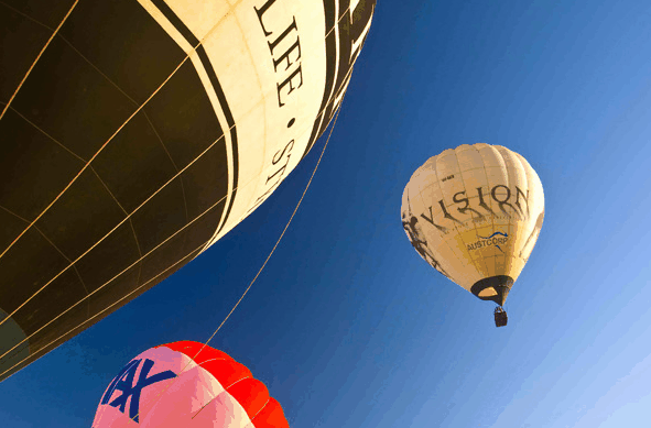 Balloons Over Brisbane - Accommodation Newcastle 5