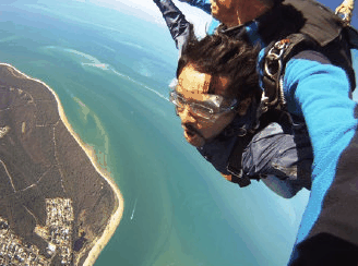 Skydive Bribie Island - Accommodation Newcastle 0