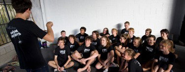 Urban Climb - Accommodation Newcastle 1