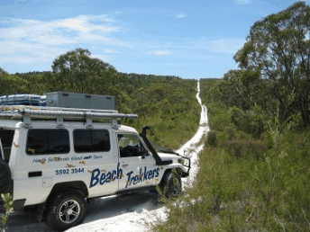 Beach Trekkers North Stradbroke Island - Accommodation Newcastle 0
