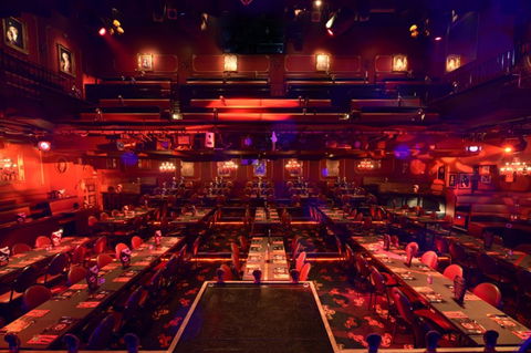 Draculas Cabaret Restaurant - Accommodation Newcastle 1