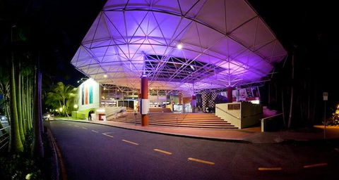 The Arts Centre Gold Coast - Accommodation Newcastle 1