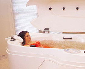 Acqua Viva Day Spa - Accommodation Newcastle 3