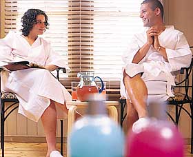 Acqua Viva Day Spa - Accommodation Newcastle 4