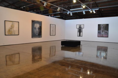 James Makin Gallery - Accommodation Newcastle 1