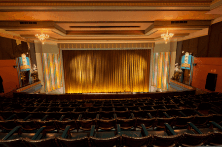 The Astor Theatre - Accommodation Newcastle 4