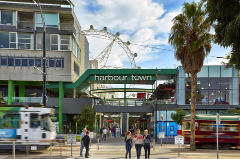 Harbour Town Melbourne - Accommodation Newcastle 0