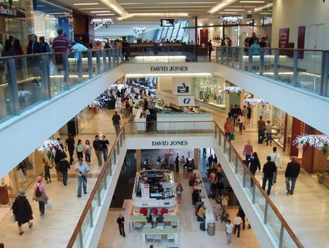 Mill Park Stables Shopping Centre - Accommodation Newcastle 0