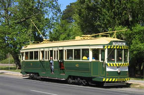 Ballarat Tramway Museum - Accommodation Newcastle 5
