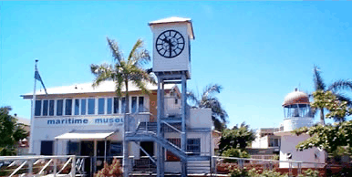 Townsville Maritime Museum Limited - Accommodation Newcastle 3