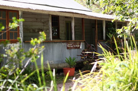 Herveys Range Heritage Tea Rooms - Accommodation Newcastle 3