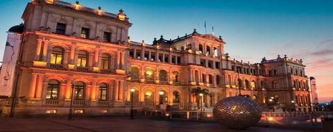 Treasury Hotel And Casino - Accommodation Newcastle 4