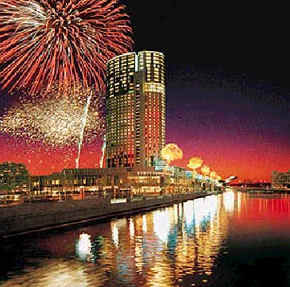 Crown Entertainment Complex - Accommodation Newcastle 4