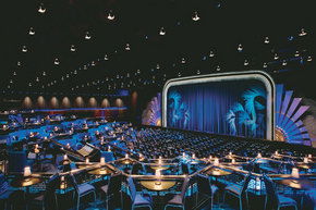Crown Entertainment Complex - Accommodation Newcastle 5