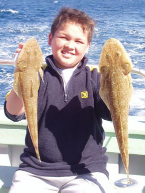 Bravo Fishing Charters - Accommodation Newcastle 4
