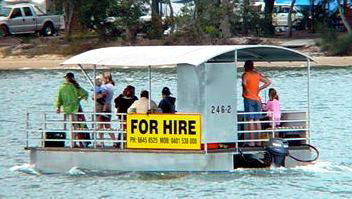 Clarence River BBQ Boats - Accommodation Newcastle 1