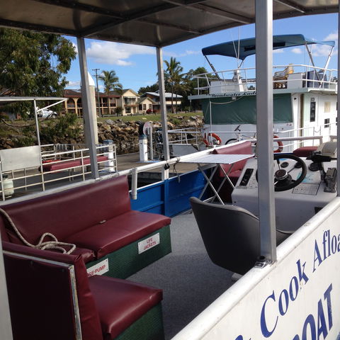 Clarence River BBQ Boats - Accommodation Newcastle 3
