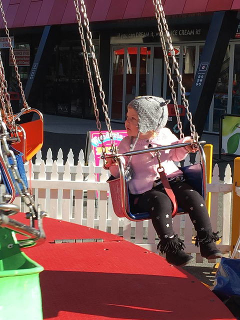 Wonderland Under The Melbourne Star - Accommodation Newcastle 1
