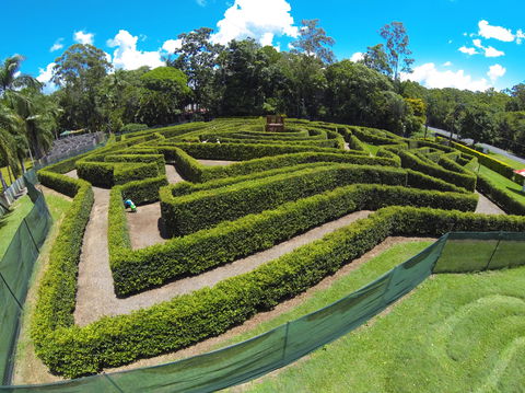 Bellingham Maze - Accommodation Newcastle 0