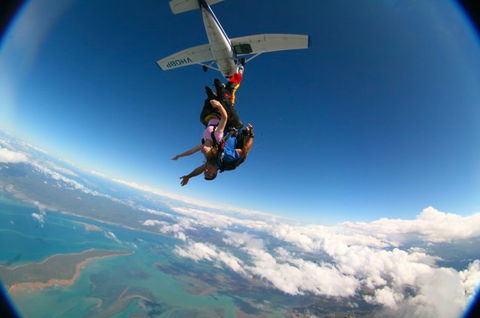 Skydive Hervey Bay - Accommodation Newcastle 1
